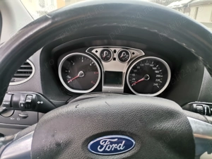 Ford focus 2009 diesel 1,6 TDci înmatriculat ro perfect funcțional, contract cunfiscal - imagine 9