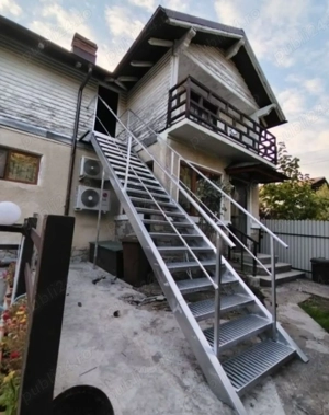 Scari zincate galvanizate - imagine 3