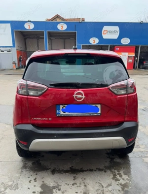Opel Crossland X 5 uși 1.2