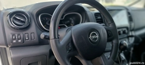 Opel Vivaro 8+1 locuri - imagine 5