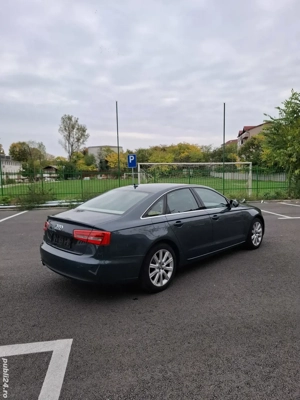 Audi A6 C7 2012 2.0Diesel 177Cp Automat