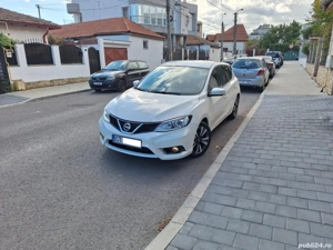 Nissan Pulsar - 16.000 KM - CUTIE AUTOMATĂ - 2018 - Navigație cameră 360  - Unic Proprietar - Full  - imagine 6