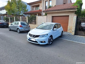 Nissan Pulsar - CUTIE AUTOMATĂ - Doar 16.000 KM - CA NOUĂ - 2018 - Navigație - Cameră - Piele - Full