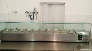 vitrina rece (saladeta) -2  c la +8 c