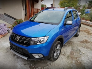 Dacia Sandero 2 Stepway, 0.9Tce, An2019, Unic propietar, Euro6, 46000km, Klima, Import Austria,6490E