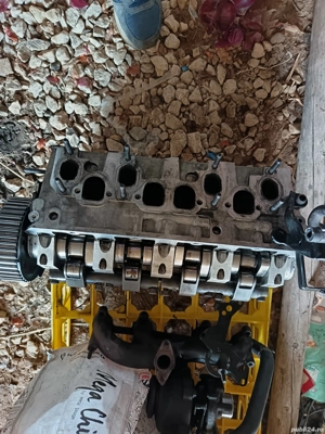 Chiulasa motor 1,9 d cod bxe, bkc
