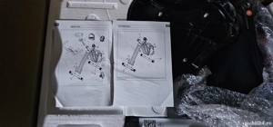 Vand bicicleta Azura Desk Bike - imagine 5