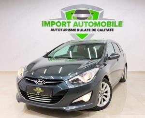 Hyundai i40 i40cw 1.7 CRDi Style - imagine 4