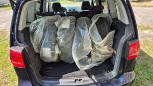 Vand volkswagen touran super economic