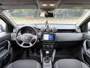 Dacia Duster 1.5 dCi,115 cp, 2022, 2WD, Prestige, parcheaza singura - imagine 5