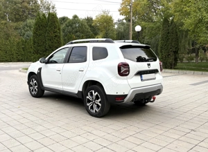 Dacia Duster 1.5 dCi,115 cp, 2022, 2WD, Prestige, parcheaza singura - imagine 8