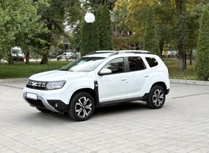 Dacia Duster 1.5 dCi,115 cp, 2022, 2WD, Prestige, parcheaza singura