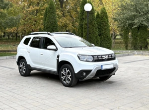 Dacia Duster 1.5 dCi,115 cp, 2022, 2WD, Prestige, parcheaza singura - imagine 9