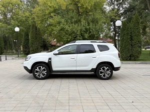 Dacia Duster 1.5 dCi,115 cp, 2022, 2WD, Prestige, parcheaza singura - imagine 10