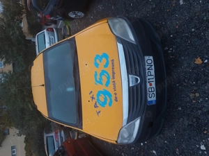 Se vinde mașină echipată taxi  timbru valabil până în 2028 - imagine 3