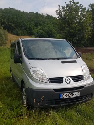 Renault trafic - imagine 2