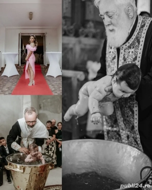 Fotograf pentru evenimente