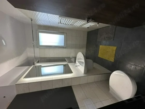 Apartament 2 camere, 2 bai, terasa privata, mobilat complet, British School - imagine 9