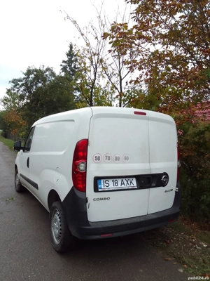 Vand Opel Combo eco flex - imagine 4
