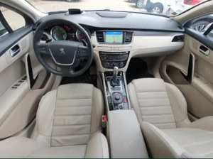 Peugeot 508 full, automata, culoare deosebita!!!  - imagine 2