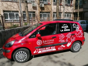 Inchiriez auto Hyundai Jazz
