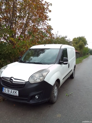 Vand Opel Combo eco flex - imagine 6