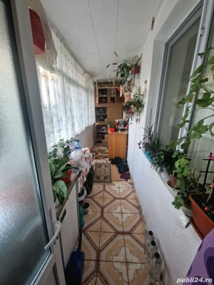 Ap. 3 camere- decomandat- parter+balcon și beci, Plevna - imagine 5