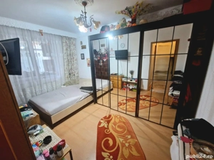 Ap. 3 camere- decomandat- parter+balcon și beci, Plevna - imagine 4