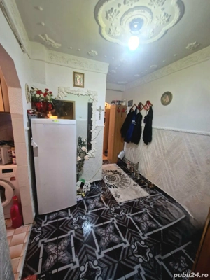 Ap. 3 camere- decomandat- parter+balcon și beci, Plevna - imagine 2