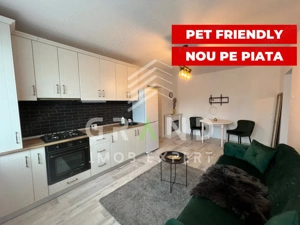 Ap 3 camere | MODERN | BALCON | PARCARE | P-ta 14 Iulie/Cluj Arena