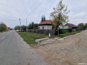 Casă +Teren1300mp[livada+vie] Sat Izvoru Giurgiu