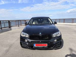 BMW X6 M-sport xdrive30d 3.0 2015 - imagine 8