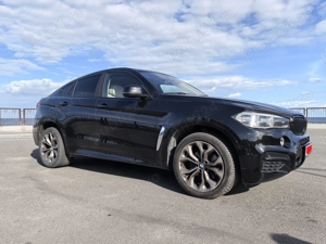 BMW X6 M-sport xdrive30d 3.0 2015 - imagine 7