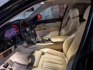 BMW X6 M-sport xdrive30d 3.0 2015 - imagine 3