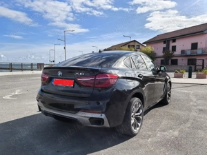 BMW X6 M-sport xdrive30d 3.0 2015 - imagine 9