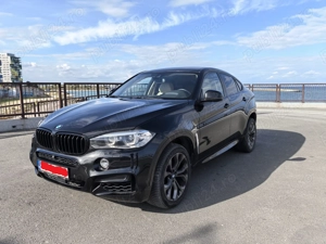 BMW X6 M-sport xdrive30d 3.0 2015 - imagine 10
