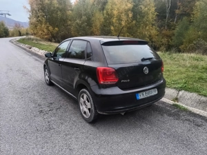 Vw polo diesel