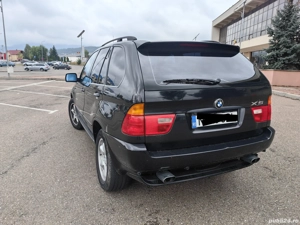 Bmw x5 - Benzină   2003   xDrive   Automată   Full - imagine 2