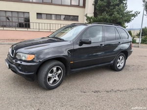 Bmw x5 - Benzină   2003   xDrive   Automată   Full