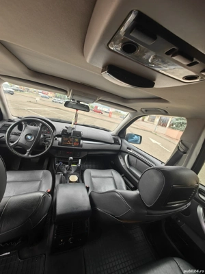 Bmw x5 - Benzină   2003   xDrive   Automată   Full - imagine 5