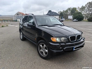 Bmw x5 - Benzină   2003   xDrive   Automată   Full - imagine 3