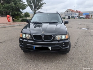 Bmw x5 - Benzină   2003   xDrive   Automată   Full - imagine 4