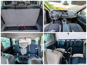Renault Grand Scenic Bose Edition 7 locuri - imagine 7