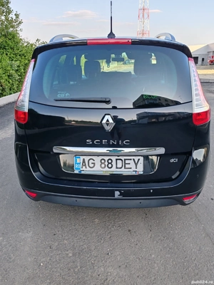 Renault Grand Scenic Bose Edition 7 locuri - imagine 3