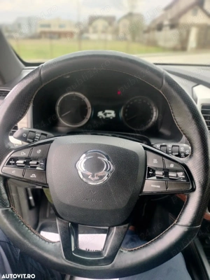 SsangYong Rexton, 2019, în garanție  - imagine 5