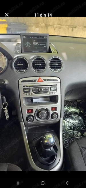 Vand Peugeot 308 sw 2013