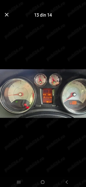 Vand Peugeot 308 sw 2013 - imagine 3