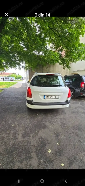 Vand Peugeot 308 sw 2013 - imagine 7