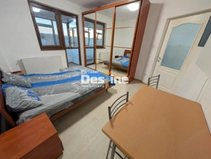 Tudor Neculai apartament cu 1 camera, mobilat complet balcon inchis baie cu geam