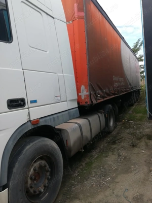 Vand cap tractor DAF FT XF EEV 460CP 2013 - imagine 3